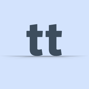 list of words with tt in the middle