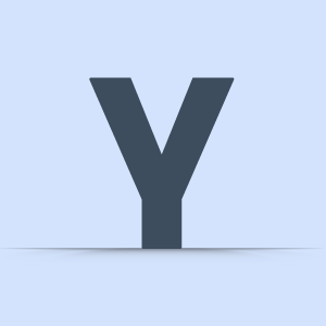 A vibrant array of colors starting with the letter Y, showcasing shades like Yellow, Yarrow, and Yellow-Green.