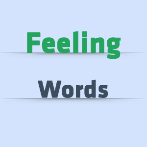 Feeling Words