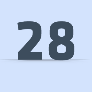 low 28